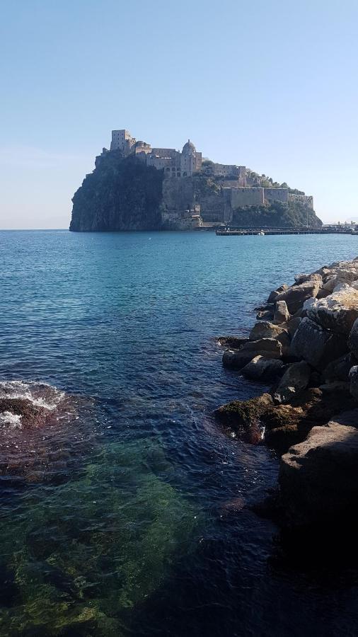 Sweet Home La Chicca Ischia Dış mekan fotoğraf
